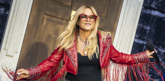 Anastacia schitterde op Nibe Festival dag 4