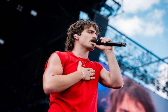 Lollapalooza Berlin viert 10-jarig jubileum met 60.000 bezoekers per dag