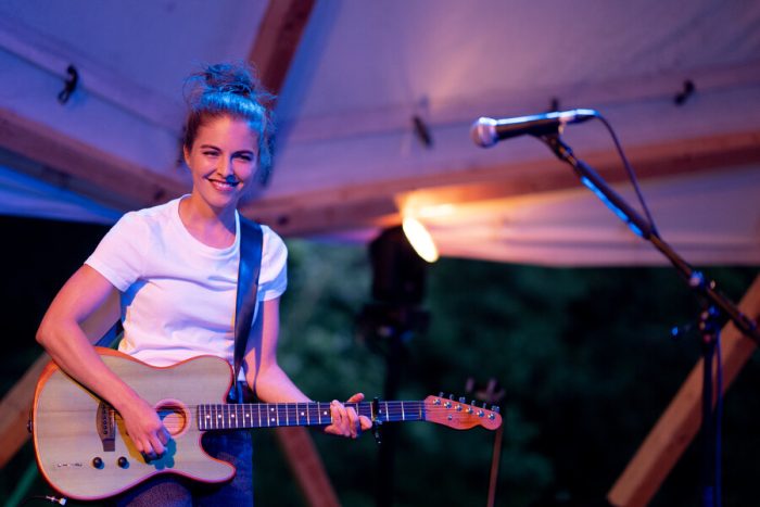 Emmy d’Arc’s emotionele reis in Malmedy