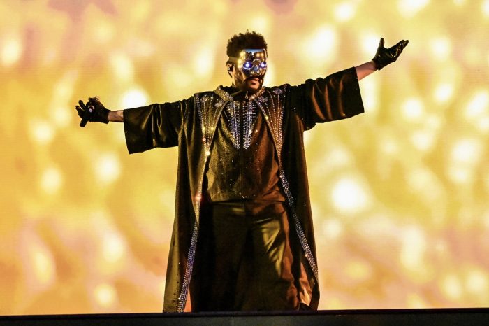 The Weeknd by Arik Ruiz