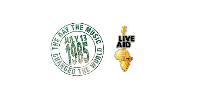 Live Aid: 40 jaar later, de dag die de wereld veranderde