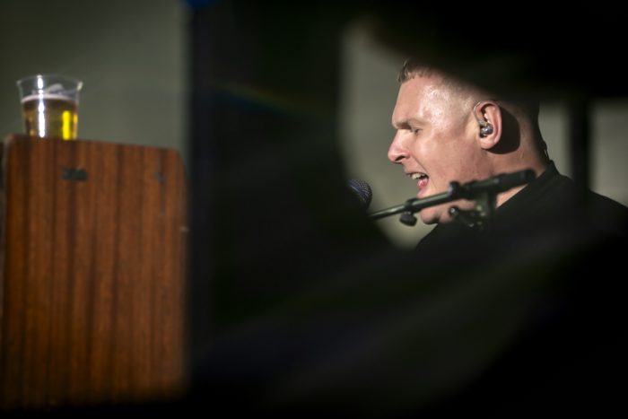 Minds Of 99. Nibe Festival 2025. Photo: Martin Damgaard, Hverdagsvinkler.dk
