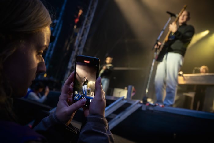 Minds Of 99. Nibe Festival 2025. Photo: Martin Damgaard, Hverdagsvinkler.dk