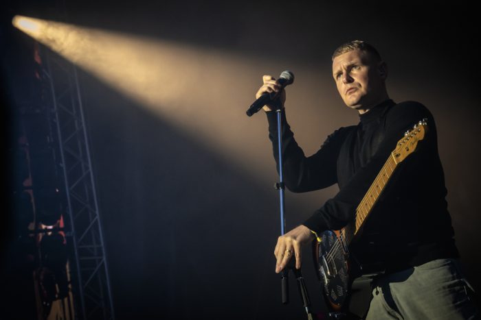 Minds Of 99. Nibe Festival 2025. Photo: Martin Damgaard, Hverdagsvinkler.dk