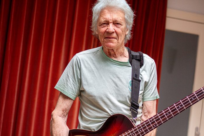 Rinus Gerritsen: Van Golden Earring naar Supersister, de kunst van opnieuw beginnen