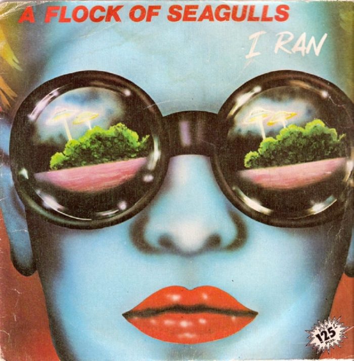 Parels van de Popmuziek: Het verhaal achter A Flock of Seagulls – ‘I Ran (So Far Away)’