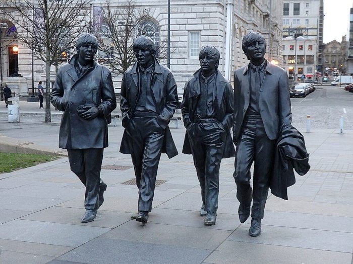 Geschiedenis van The Beatles nog altijd heel tastbaar in Liverpool