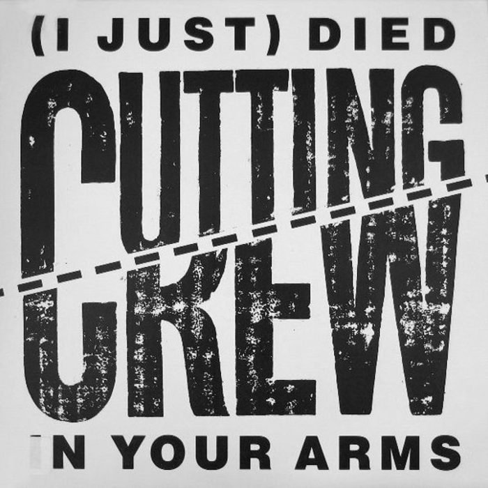 Parels van de Popmuziek: Het verhaal achter Cutting Crew – ‘(I Just) Died In Your Arms’