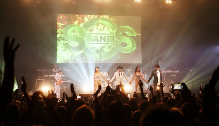 S.O.S. Band brengt Atlanta-funk terug tot leven in 013