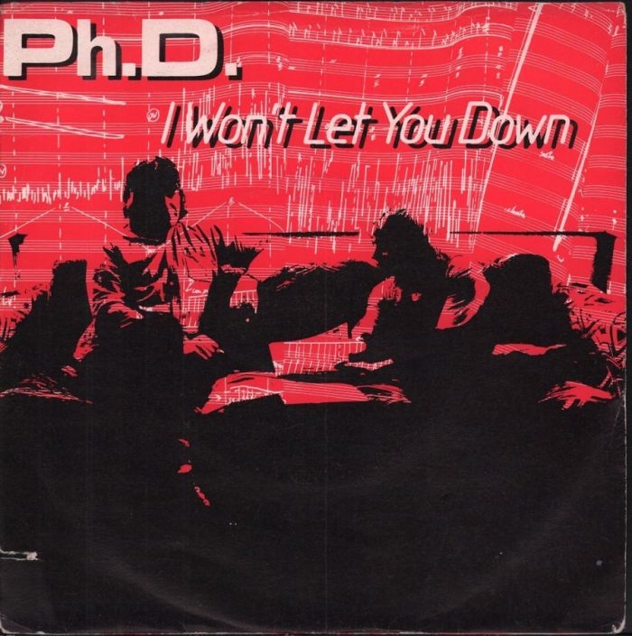 Parels van de Popmuziek: Het verhaal achter Ph.D – ‘I won’t let you down’