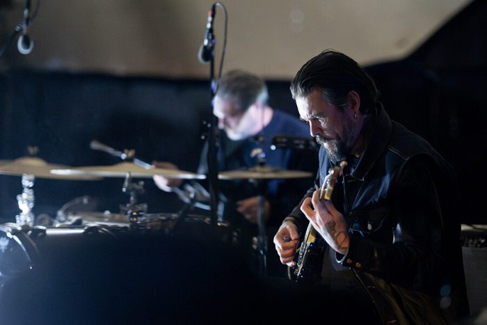 Amenra brengt magie in de Ardeense regen van Malmedy
