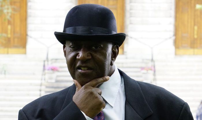 P. Bailey vergeet zijn ziel nooit