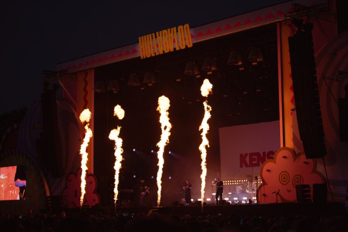 Goldband sluit Hullabaloo 2025 spectaculair af