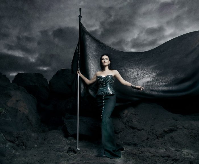 Laura Pausini kondigt concert aan in Ziggo Dome Laura Pausini