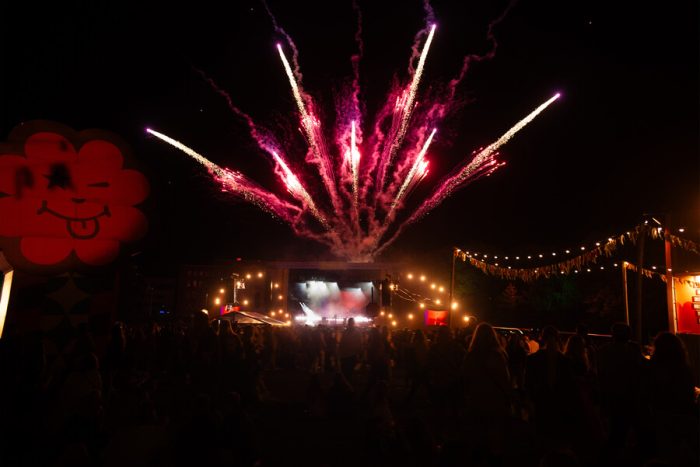Hullabaloo 2025 trapt zomerafsluiting af in Groningen