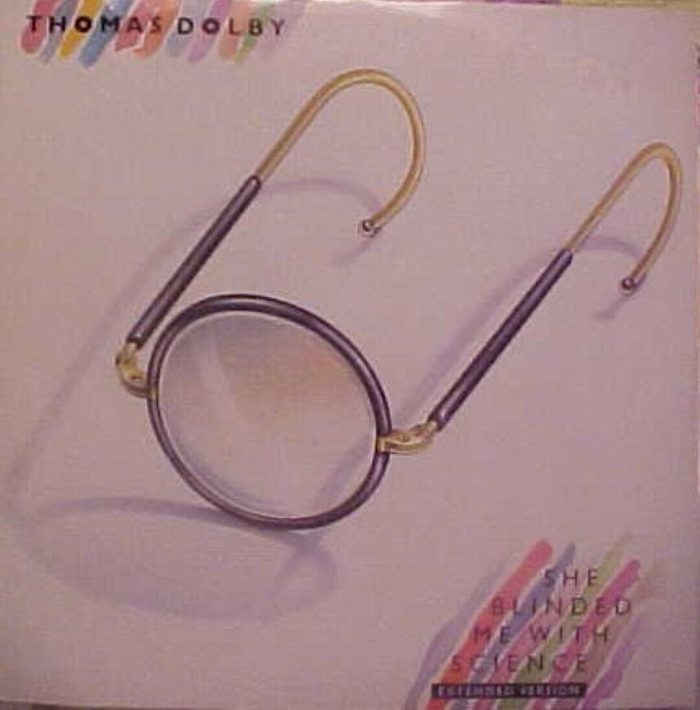 Parels van de Popmuziek: Het verhaal achter Thomas Dolby – ‘She Blinded Me with Science’