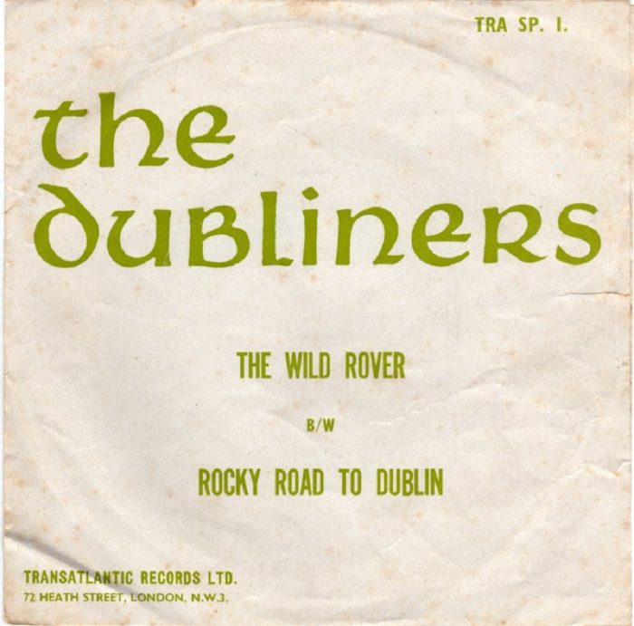 Parels van de Popmuziek: Het verhaal achter The Dubliners – ‘The Wild Rover’