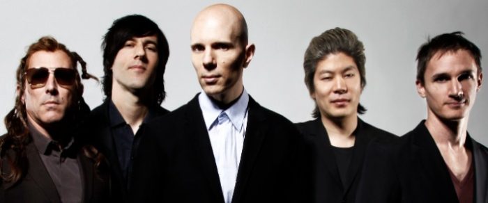 A Perfect Circle naar AFAS Live