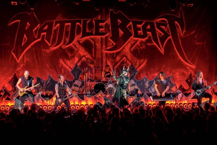 Battle Beast verovert met gemak Effenaar