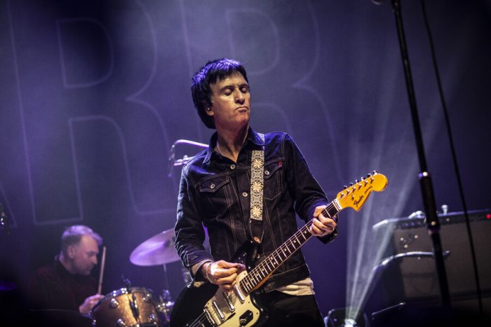 Johnny Marr in de Muziekgieterij: Levende Legende of Schim van Vroeger?