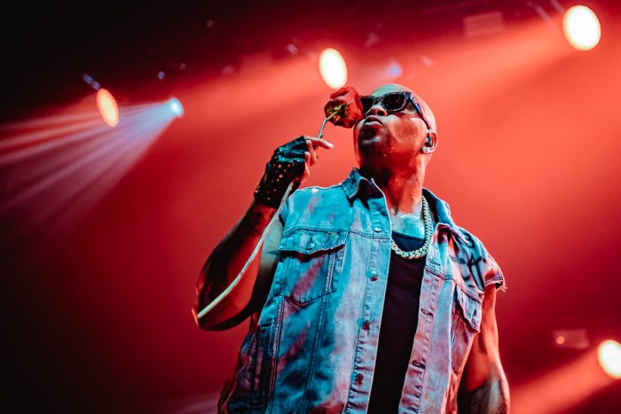 Flo Rida verandert AFAS Live in één groot feest