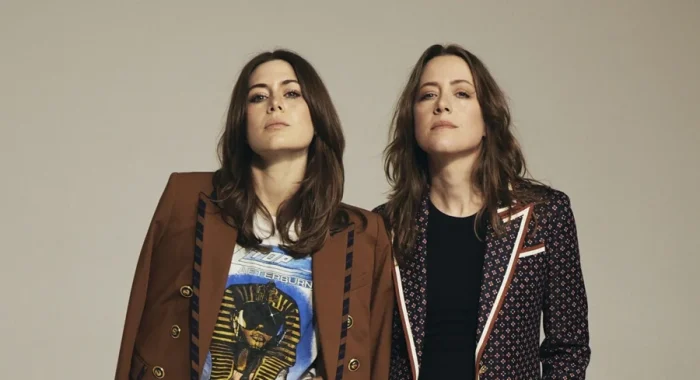 Larkin Poe in 013 zorgt voor y’alls en yeehaws