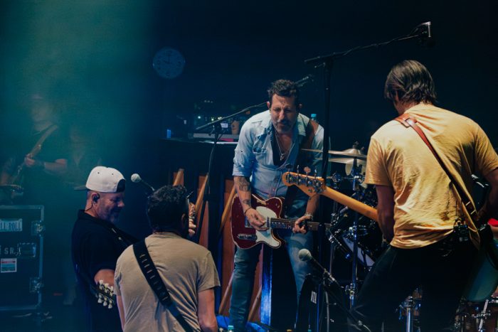‘Feel good country’ met Old Dominion in de Ronda