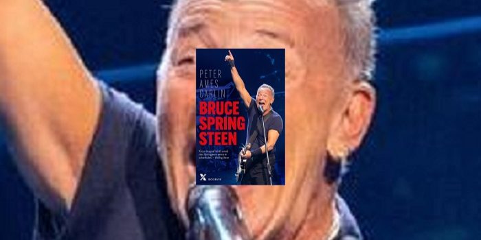 Peter Ames Carlin – Springsteen