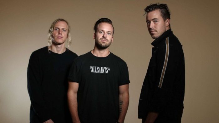 RÜFÜS DU SOL naar Ziggo Dome