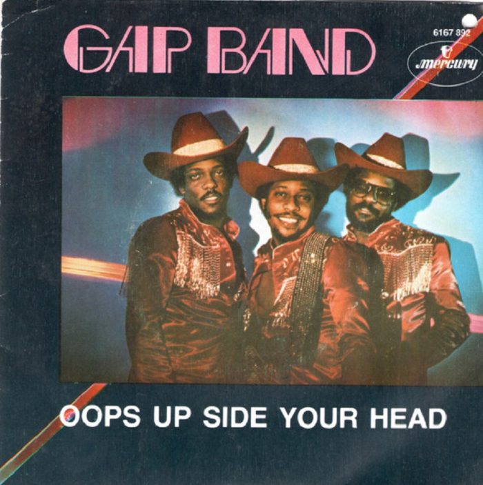 Parels van de Popmuziek: Het Verhaal achter The Gap Band – ‘Oops Upside Your Head’