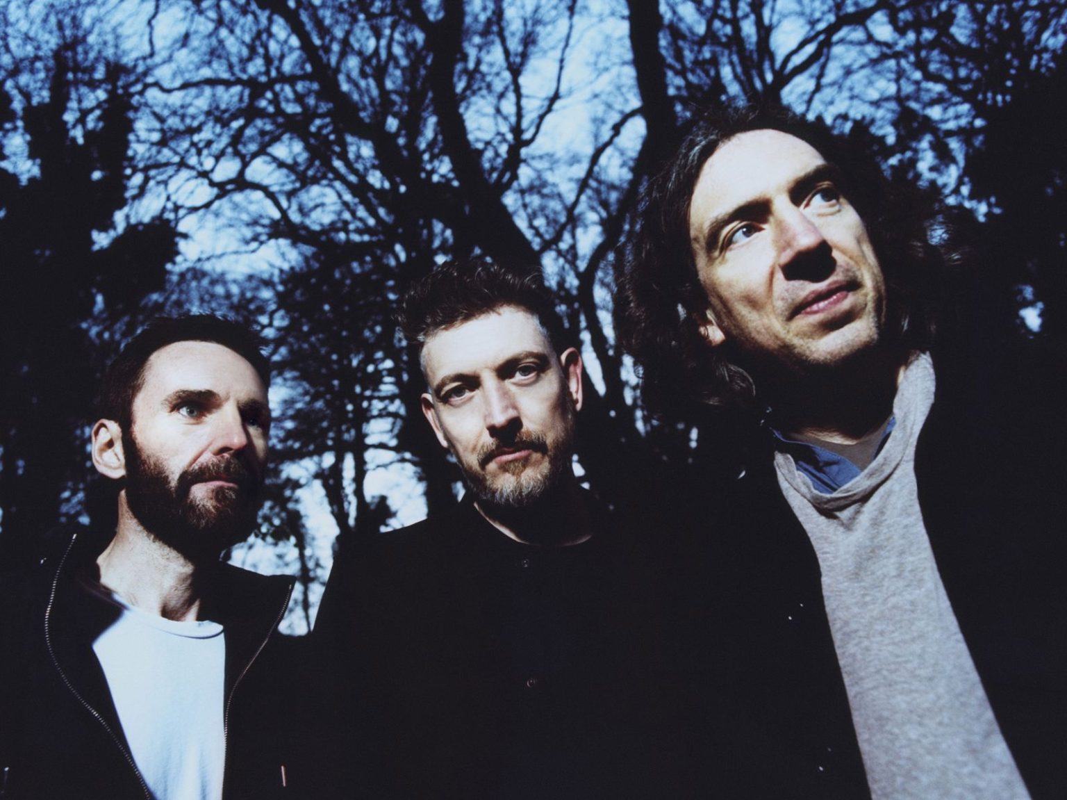 Snow Patrol naar Stadspark Groningen