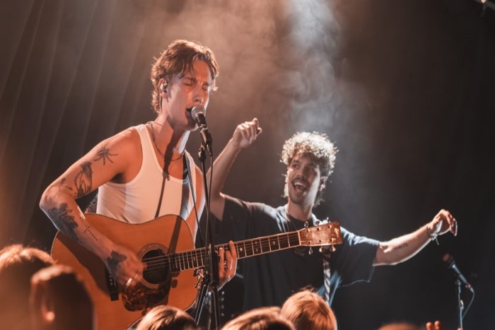 MICHA is een grootse belofte in de kleine zaal van Simplon