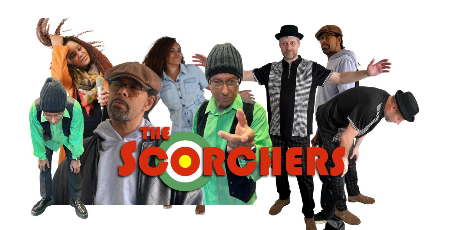 The Scorchers: Het vuur van ska en reggae in een nieuwe tijd