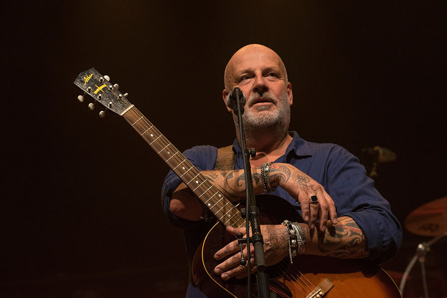 Alweer alle løf voor BLØF in de Muziekgieterij in Maastricht