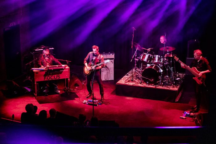 Diep respect voor Focus in De Bosuil