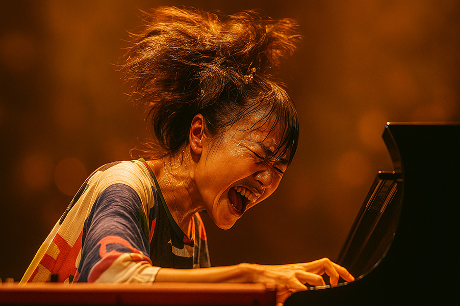 Hiromi’s Sonicwonder in Eindhoven: Technische perfectie op zoek naar een ziel