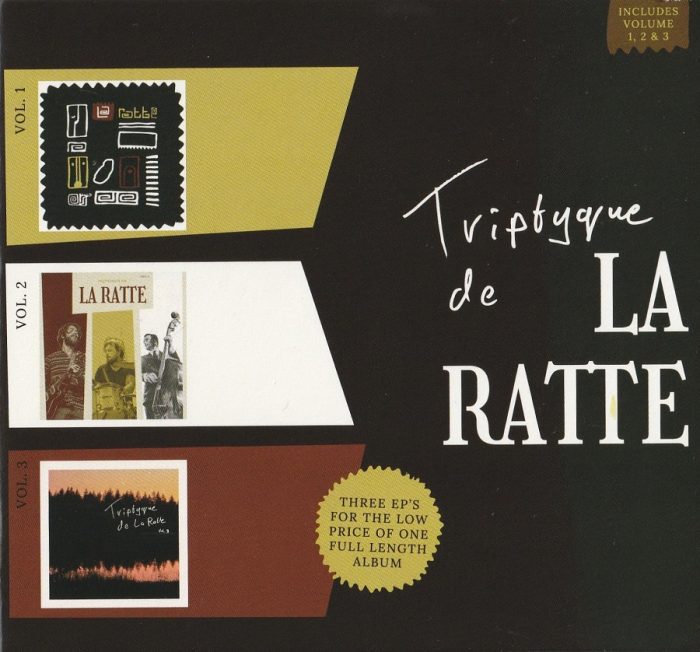 La Ratte – Tryptique De La Ratte