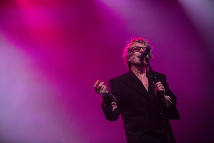 The Psychedelic Furs brengen tijdloze new wave naar Seraing