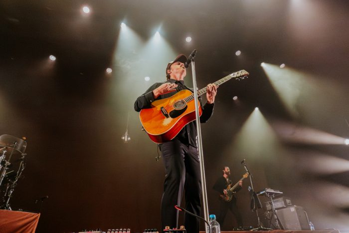 Volle zaal voor The Fray’s jubileumshow in Utrecht