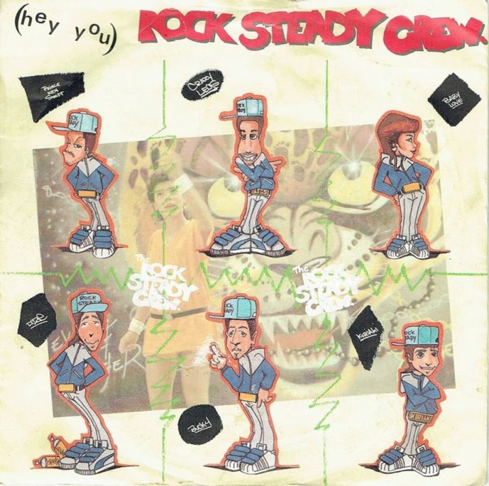 Parels van de Popmuziek: Het Verhaal achter The Rock Steady Crew – ‘(Hey You) The Rock Steady Crew’