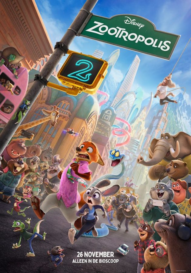 Zootropolis 2 (2025)