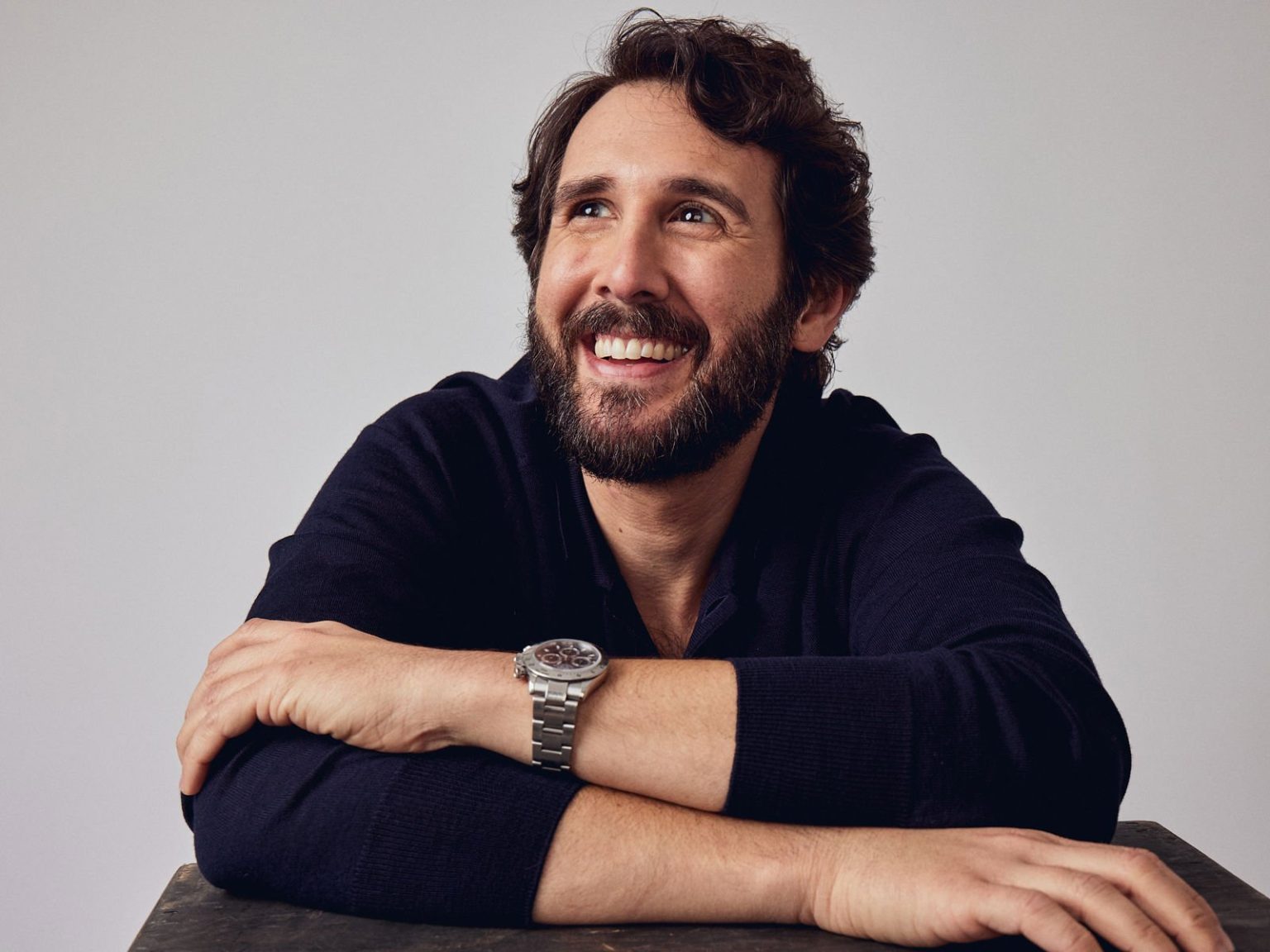 Josh Groban naar AFAS live