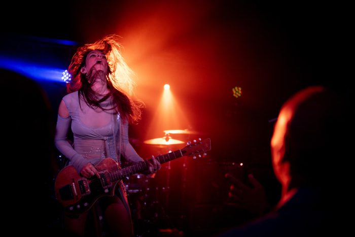 My Baby’s zaterdagse trance in Café Café