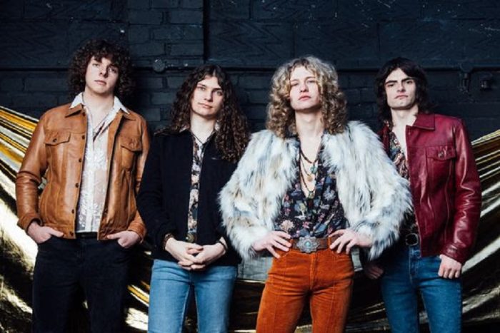 Deep Purple komt naar Ziggo Dome