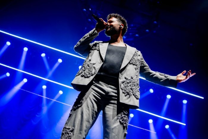 Calum Scott verovert de AFAS Live