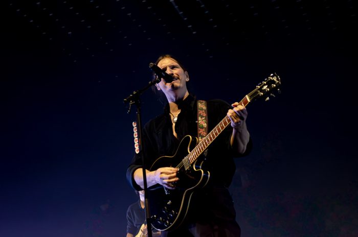 Op roadtrip met Kensington in de Ziggo Dome