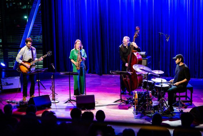 Tineke Postma, een fantastische muzikale verhalenverteller