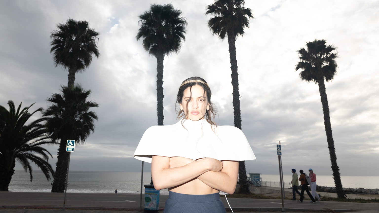 ROSALÍA kondigt tweede show in Ziggo Dome aan