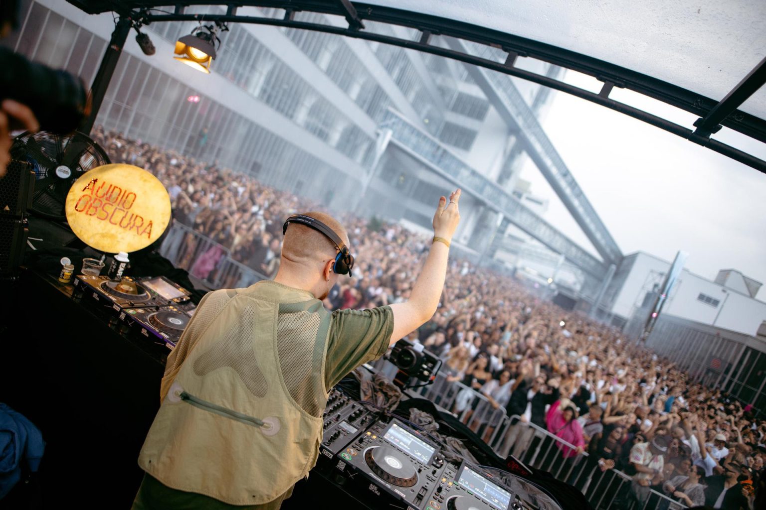 Audio Obscura Festival