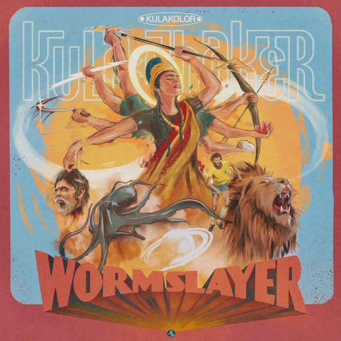 Kula Shaker – Wormslayer Kula Shaker - Wormslayer